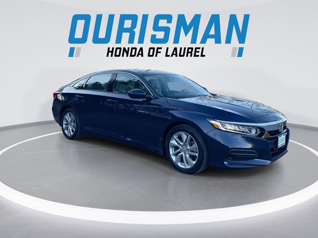 Used 2020 Honda Accord LX image 2