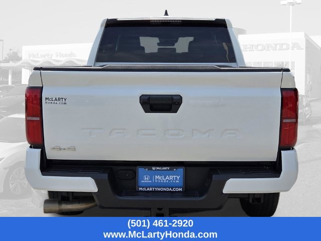 Used 2025 Toyota Tacoma SR5 AWD/4WD image 6