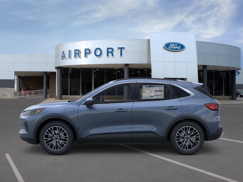 New 2025 Ford Escape PHEV w/ PHEV Premium Package image 3