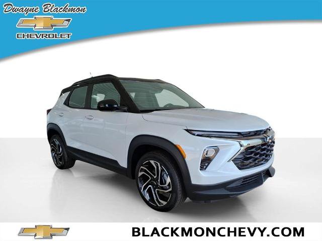 New 2026 Chevrolet TrailBlazer RS w/ Convenience Package