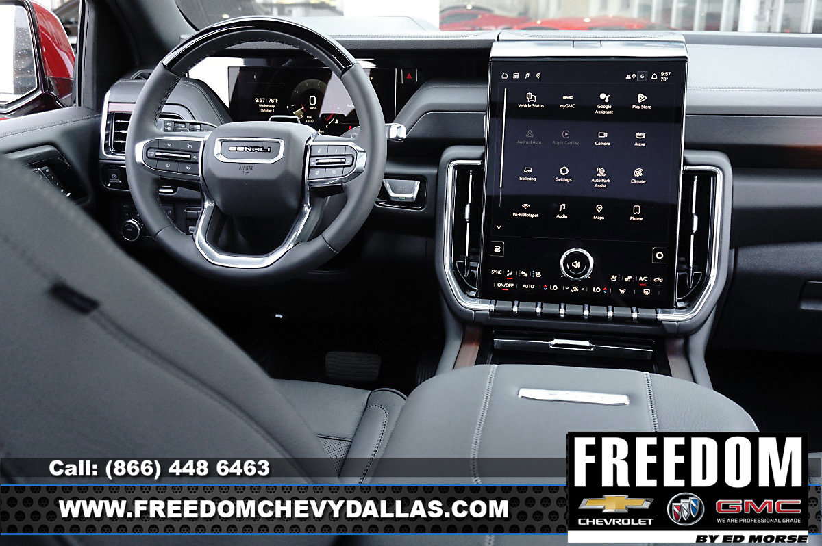 New 2025 GMC Yukon XL Denali w/ Denali Reserve Package image 18