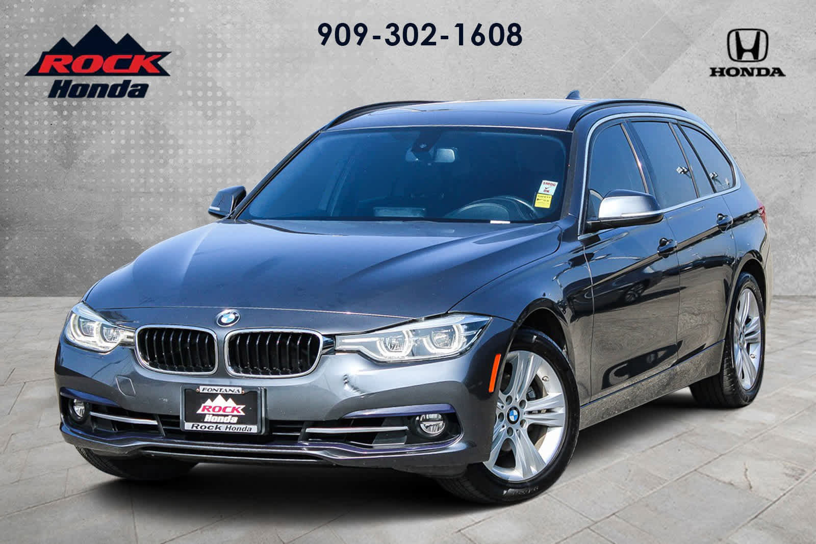 Used 2018 BMW 330i xDrive Wagon