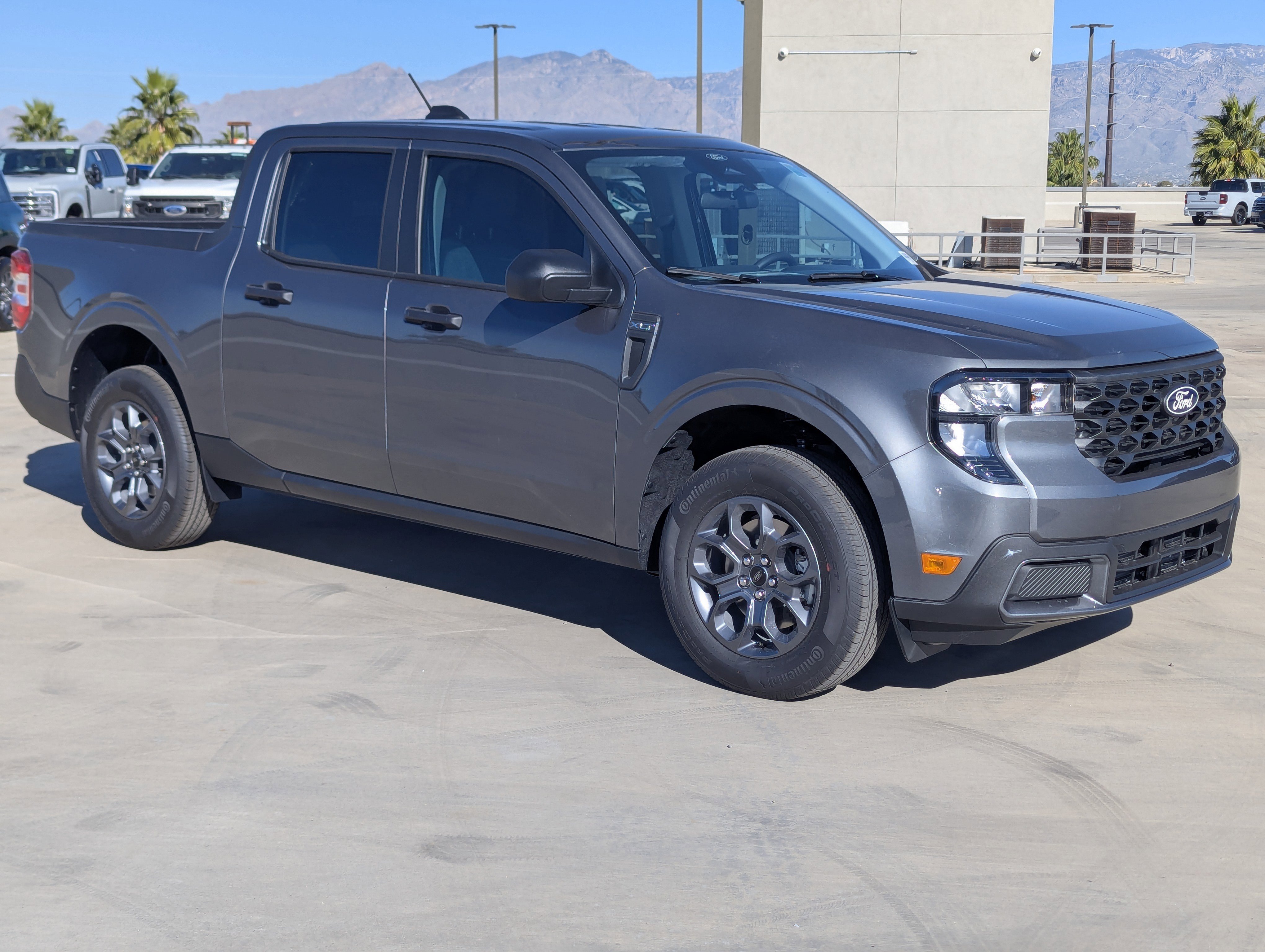 New 2026 Ford Maverick XLT w/ 4K Tow Package image 1