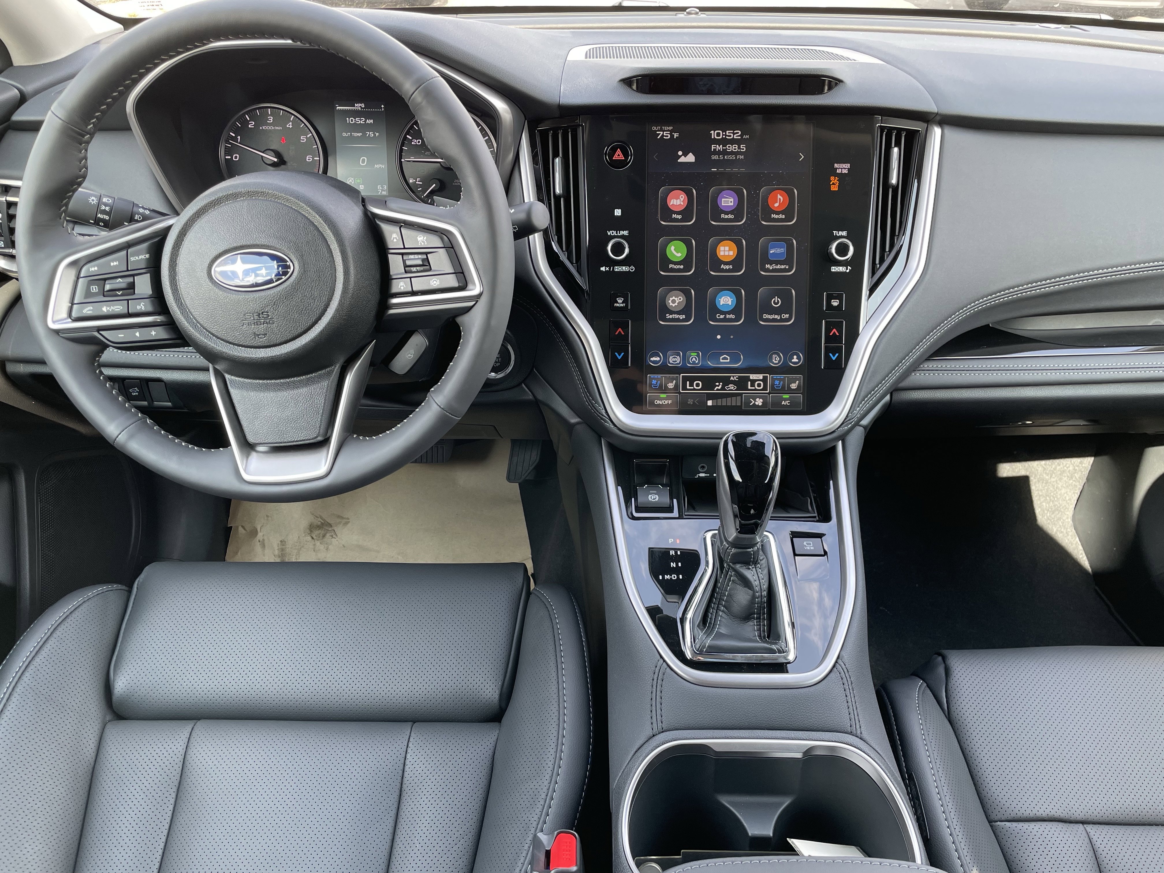 New 2025 Subaru Outback Touring XT image 19