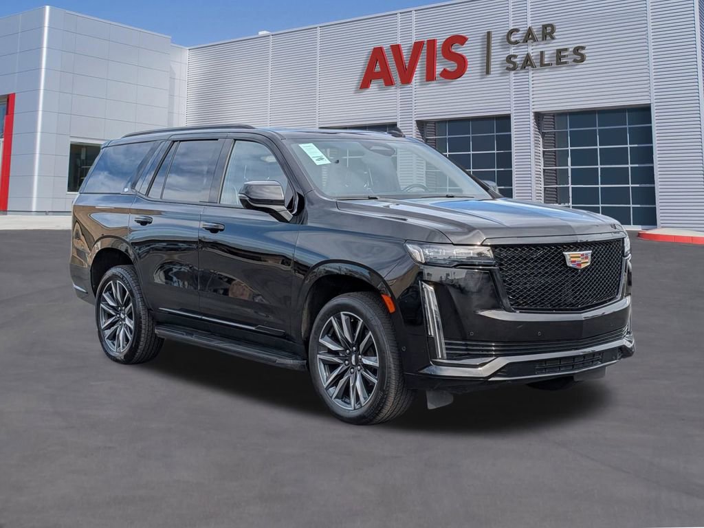Used 2023 Cadillac Escalade Sport image 3