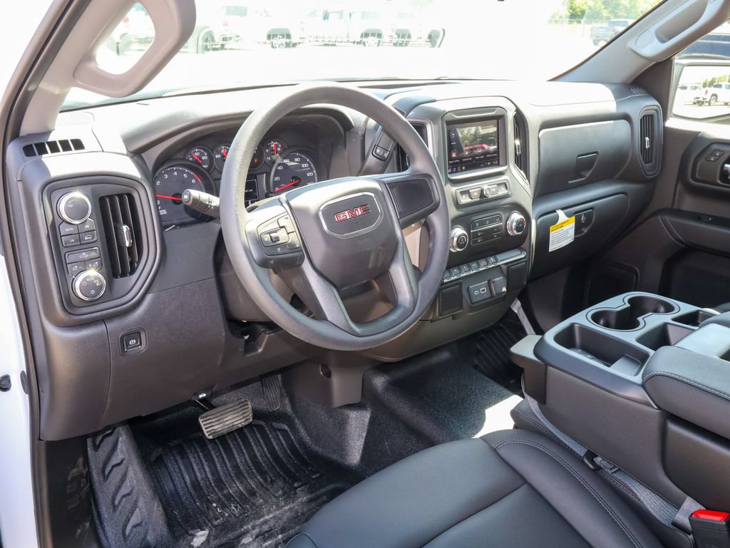 New 2026 GMC Sierra 1500 Pro w/ Pro Value Package AWD/4WD image 9