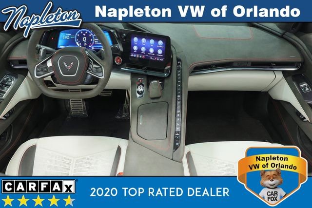Used 2023 Chevrolet Corvette Stingray Premium Conv image 12