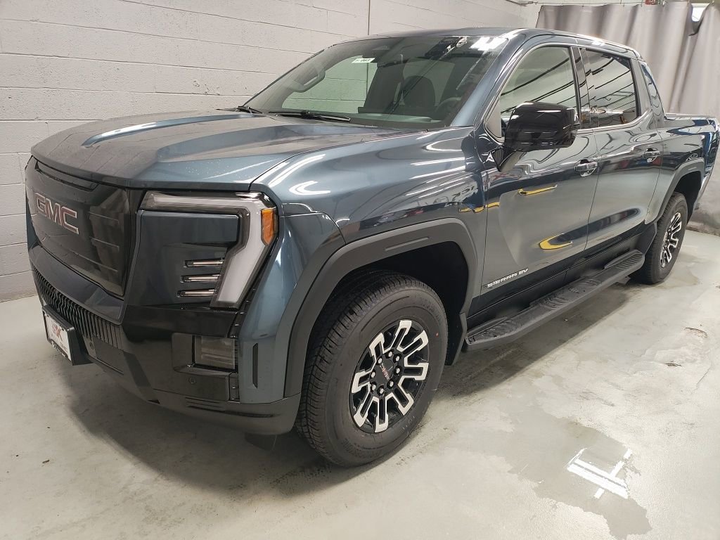 New 2026 GMC Sierra EV Elevation image 15