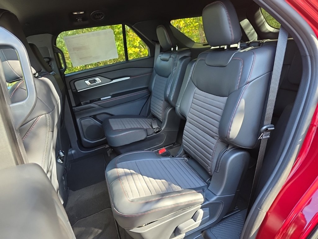 New 2027 Ford Explorer ST-Line w/ Premium Package AWD/4WD image 22