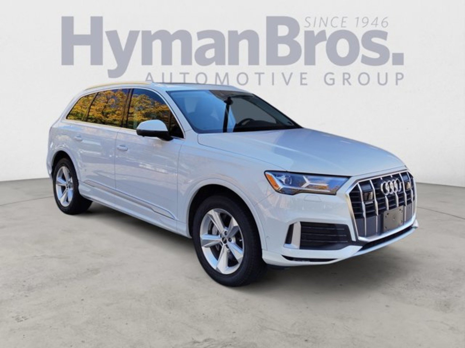 Used 2023 Audi Q7 2.0T Premium AWD/4WD image 1