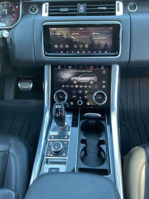 Used 2018 Land Rover Range Rover Sport Supercharged AWD/4WD image 28