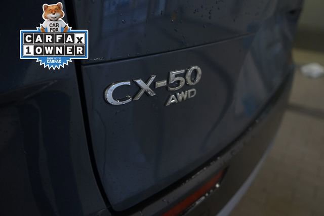 Used 2025 MAZDA CX-50 AWD 2.5 Turbo w/ Cargo Package image 13