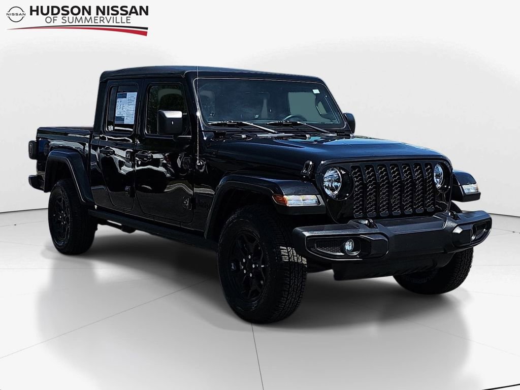 Used 2022 Jeep Gladiator Sport