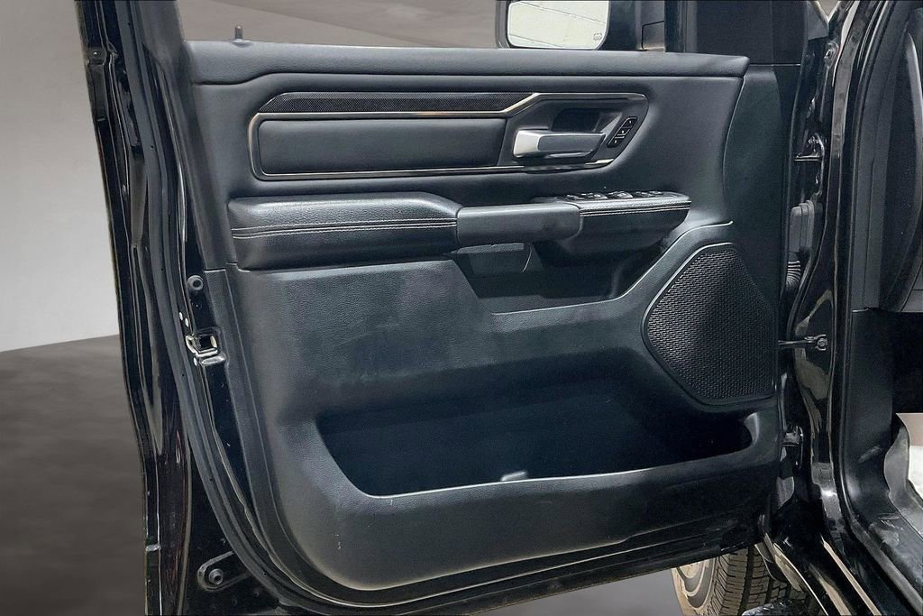 Used 2020 RAM 1500 Rebel w/ Rebel Level 1 Equipment Group image 23