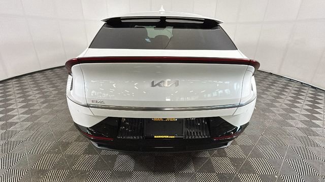 Used 2022 Kia EV6 Wind w/ Wind Technology Package AWD/4WD image 3