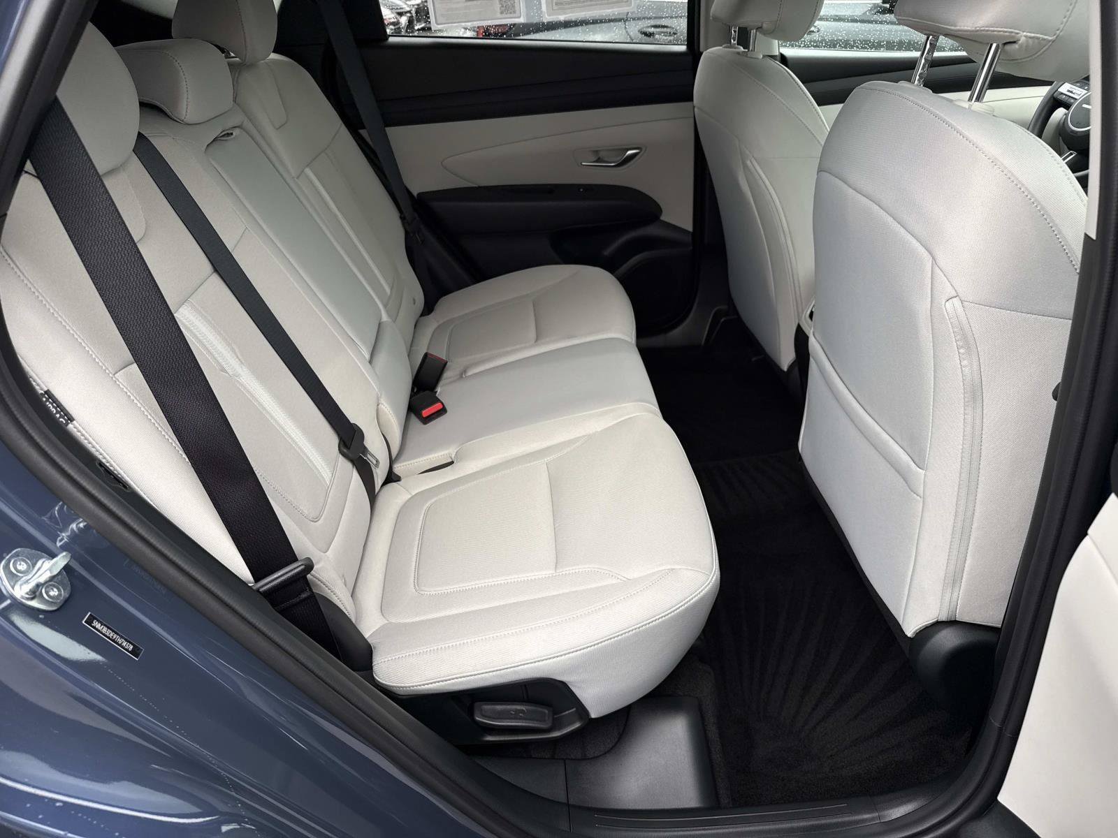 Certified 2026 Hyundai Tucson SEL FWD image 18