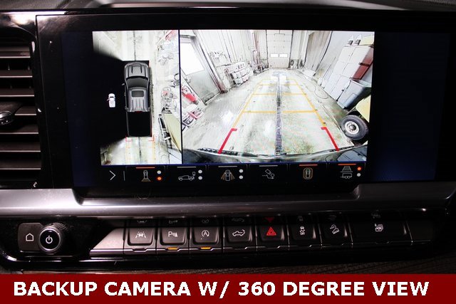 Used 2024 Chevrolet Silverado 1500 RST image 15