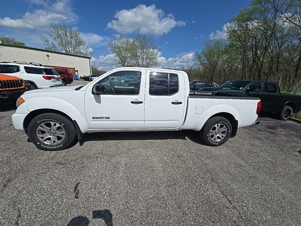 Used 2012 Suzuki Equator Sport image 3