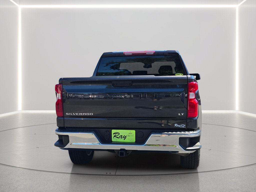 Certified 2023 Chevrolet Silverado 1500 LT AWD/4WD image 8