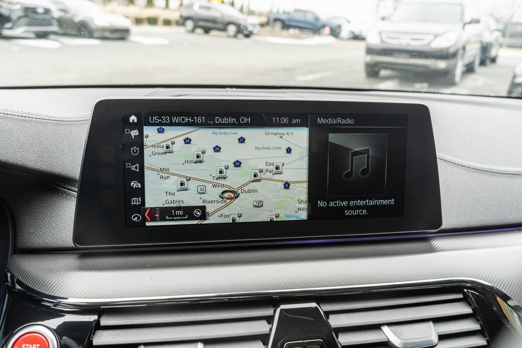 Used 2018 BMW M5 w/ Executive Package image 23