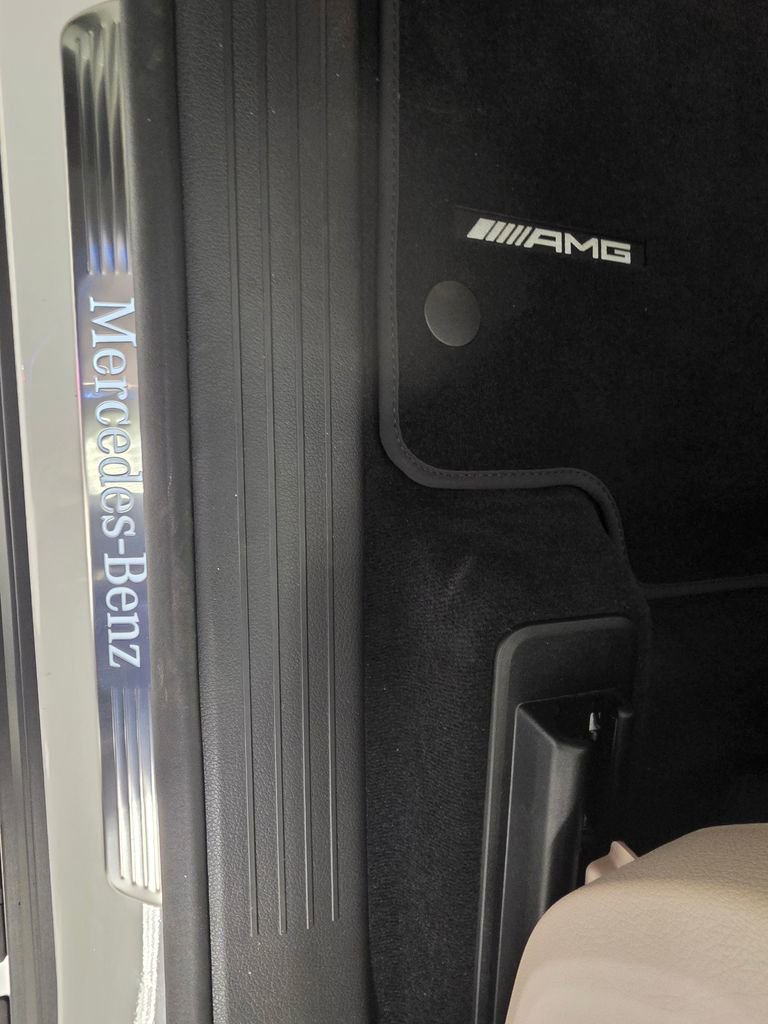 New 2026 Mercedes-Benz GLS 450 4MATIC image 21
