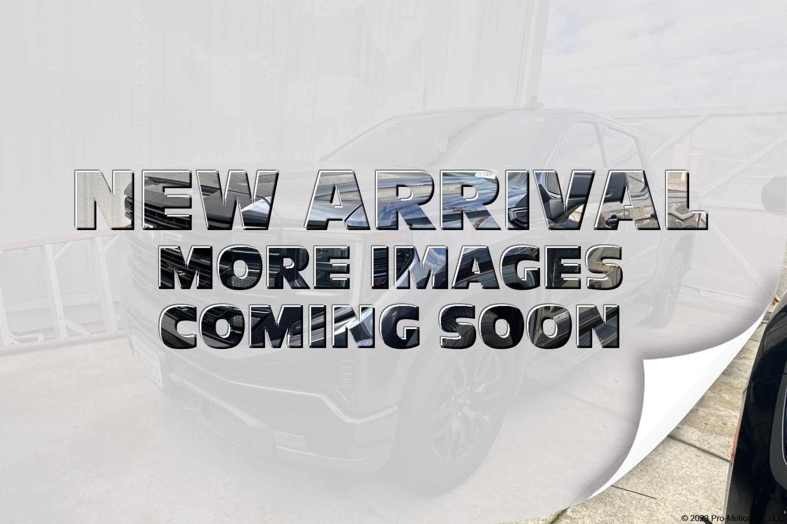 Used 2022 GMC Sierra 1500 Elevation w/ LPO, Elevation Black Package