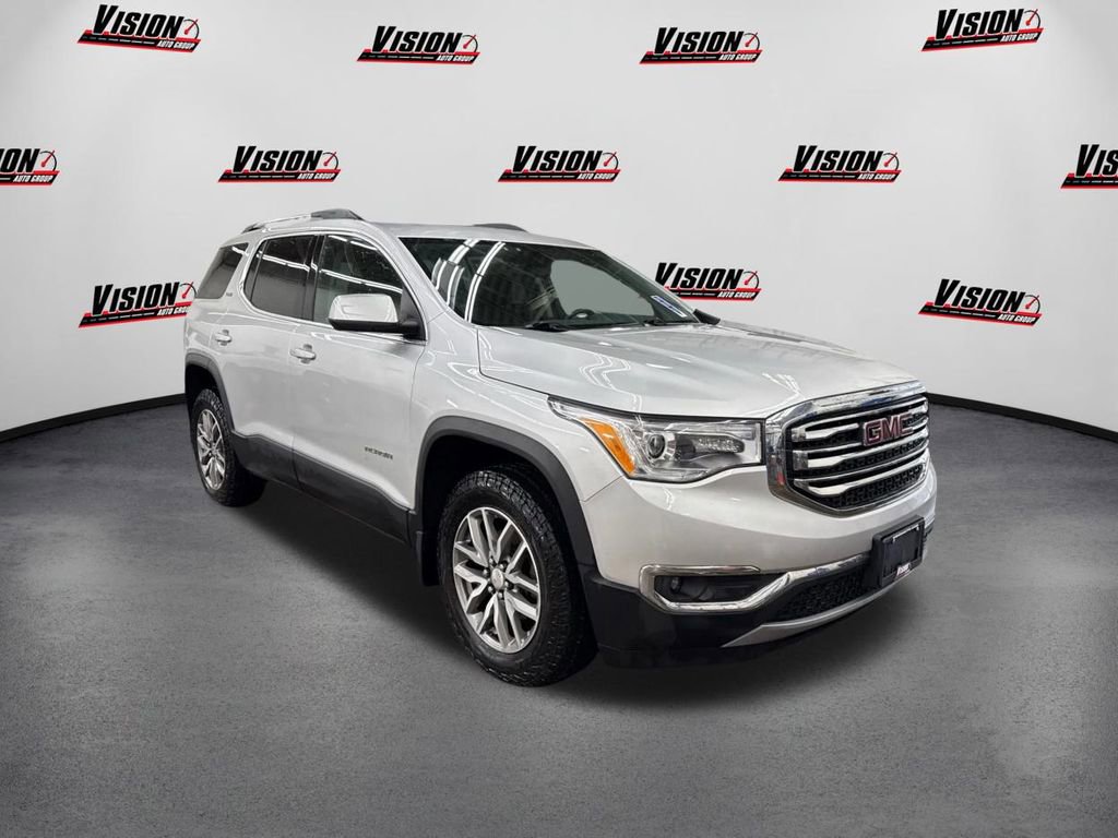 Used 2019 GMC Acadia SLE w/ LPO, Floor Liner Package image 3