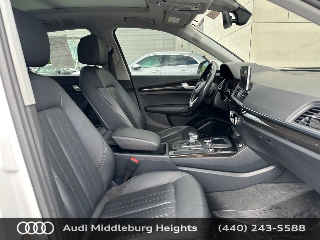 Used 2018 Audi Q5 2.0T Premium Plus w/ Premium Plus Package AWD/4WD image 19