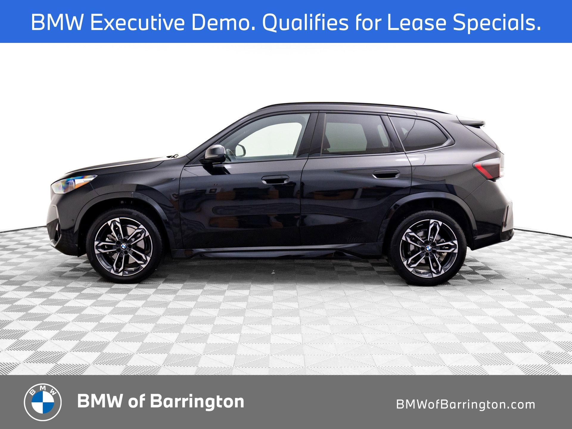 Certified 2025 BMW X1 xDrive28i w/ M Sport Package AWD/4WD image 2