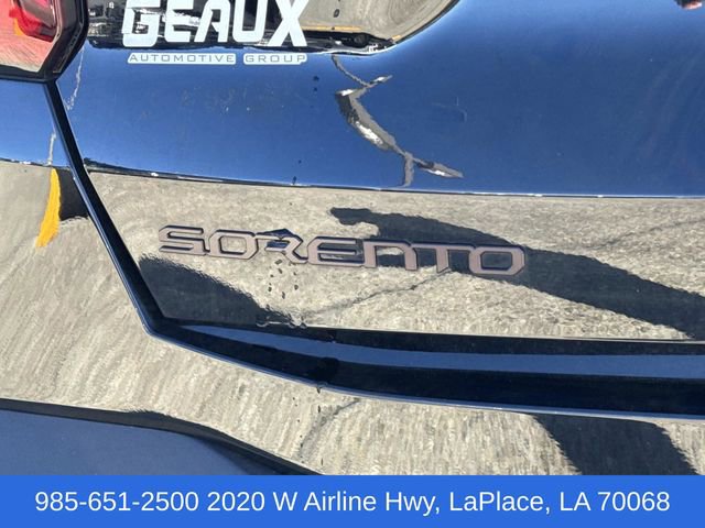 Used 2025 Kia Sorento X-Line EX image 13