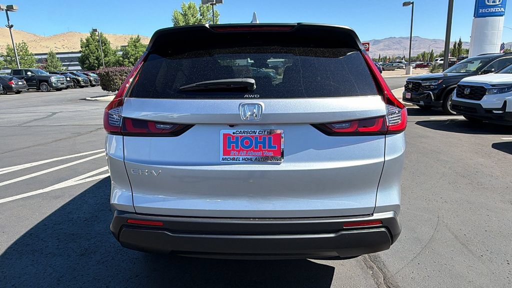 New 2026 Honda CR-V EX image 4