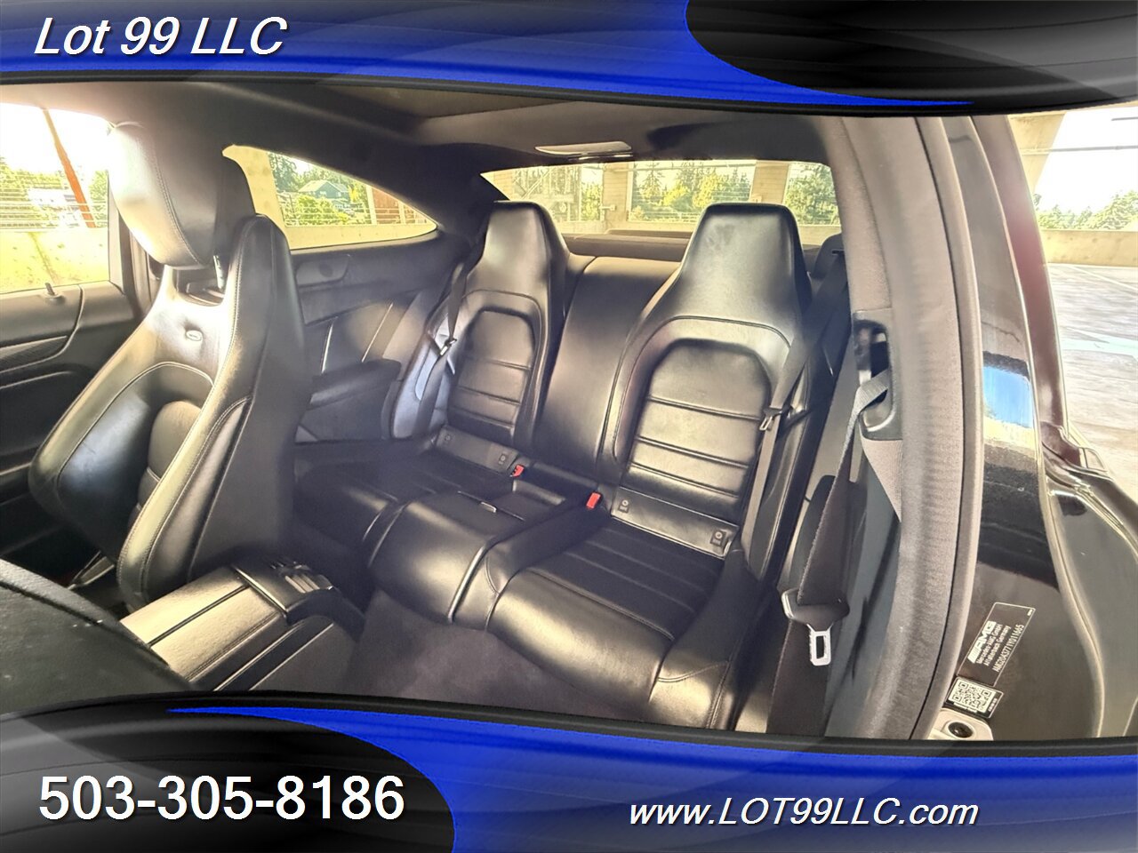 Used 2015 Mercedes-Benz C 63 AMG Coupe image 20