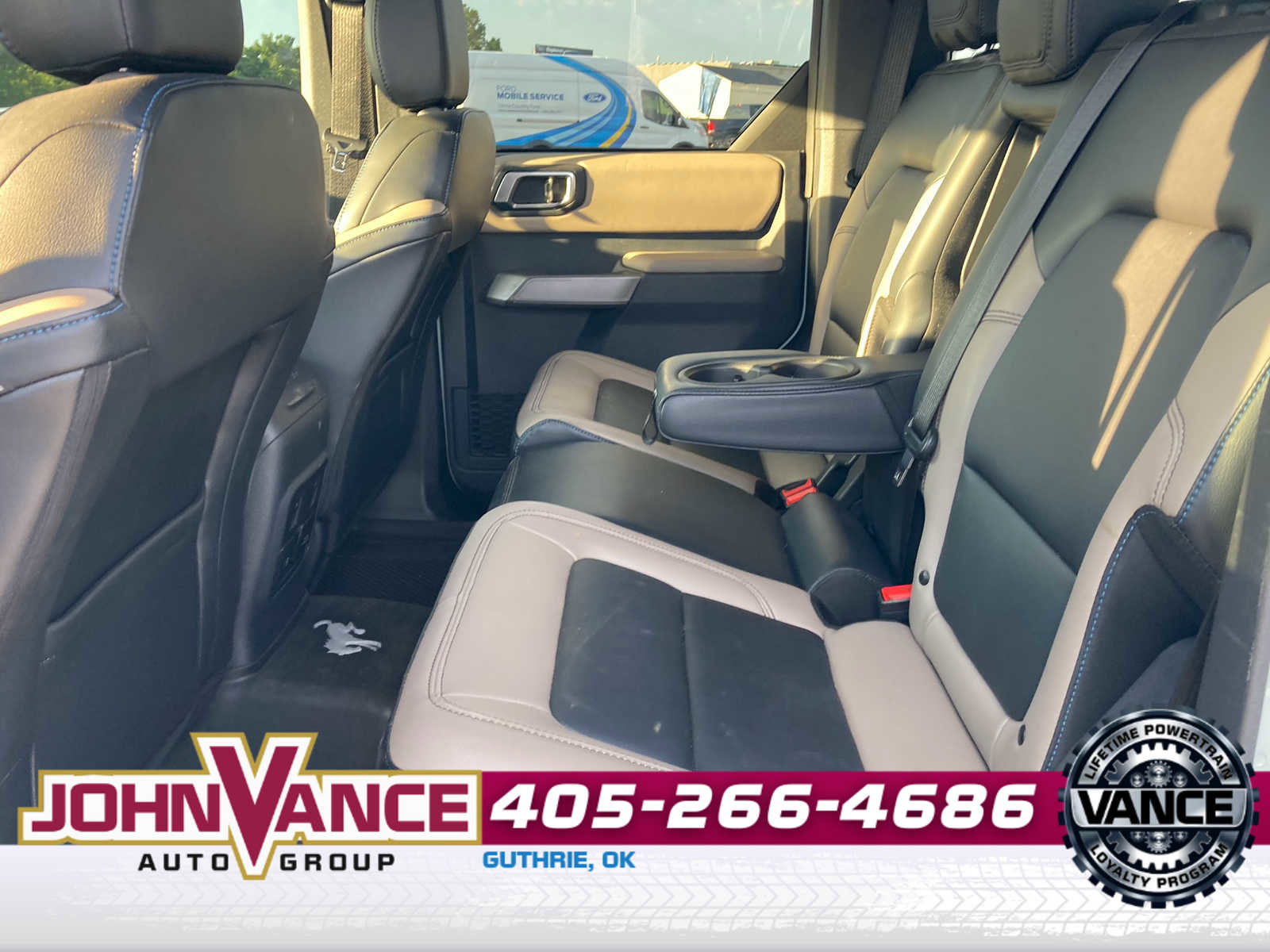 Used 2023 Ford Bronco Wildtrak AWD/4WD image 4