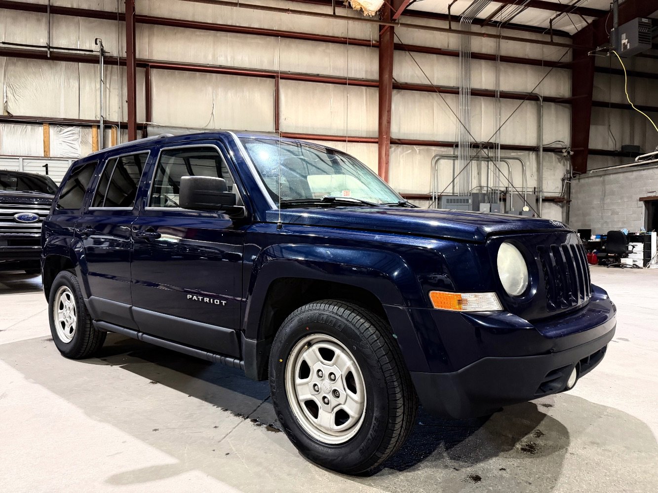 Used 2013 Jeep Patriot Sport w/ PWR Value Group FWD image 1
