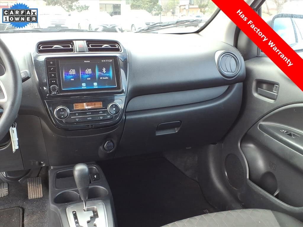 Used 2024 Mitsubishi Mirage ES image 13