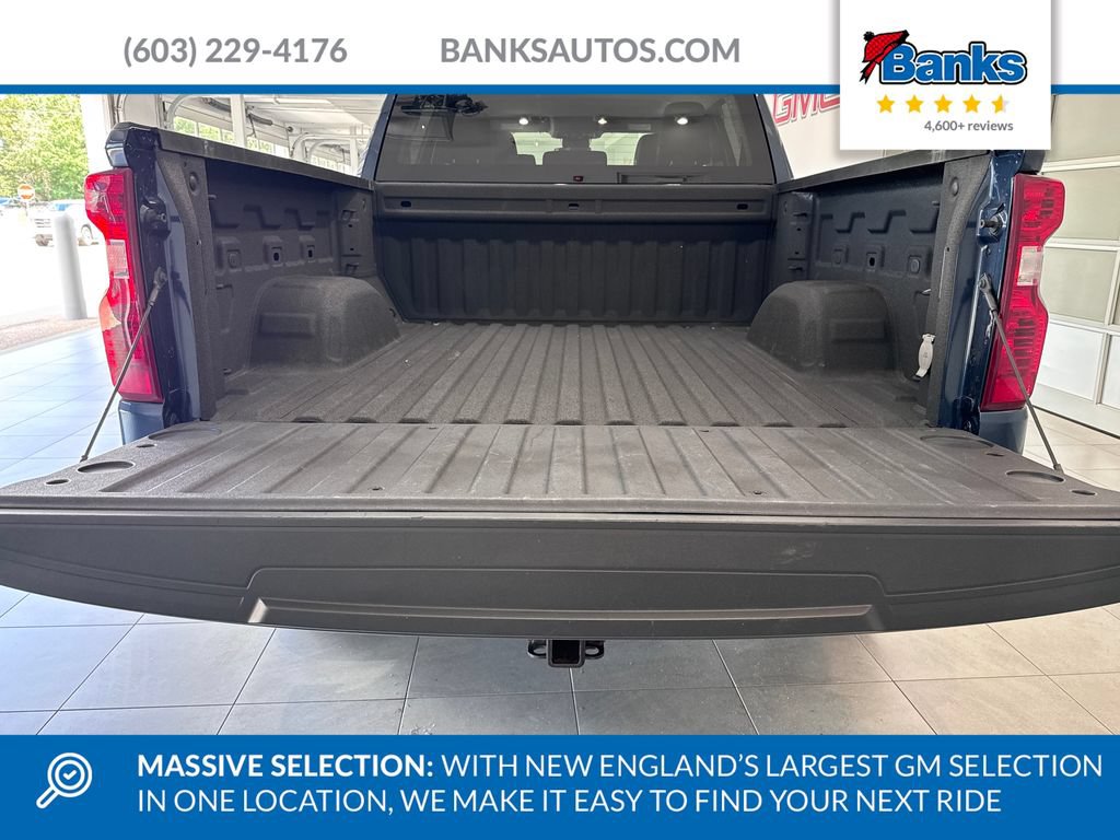 Certified 2023 Chevrolet Silverado 1500 LT AWD/4WD image 8