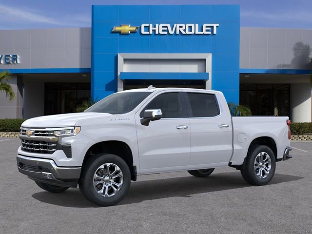 New 2026 Chevrolet Silverado 1500 LTZ image 2