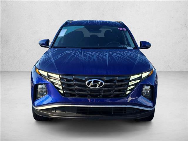 Used 2023 Hyundai Tucson SEL FWD image 2