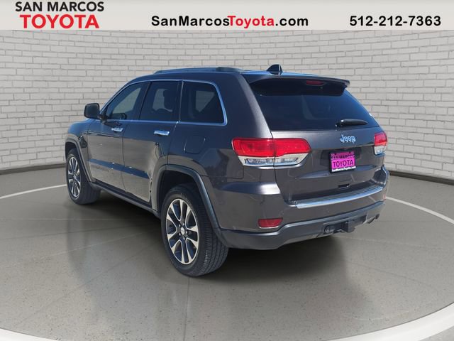 Used 2018 Jeep Grand Cherokee Limited w/ Trailer Tow Group IV image 7