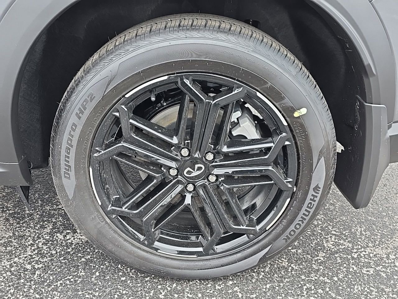 New 2026 INFINITI QX60 Sport w/ Dark Cargo Package image 8