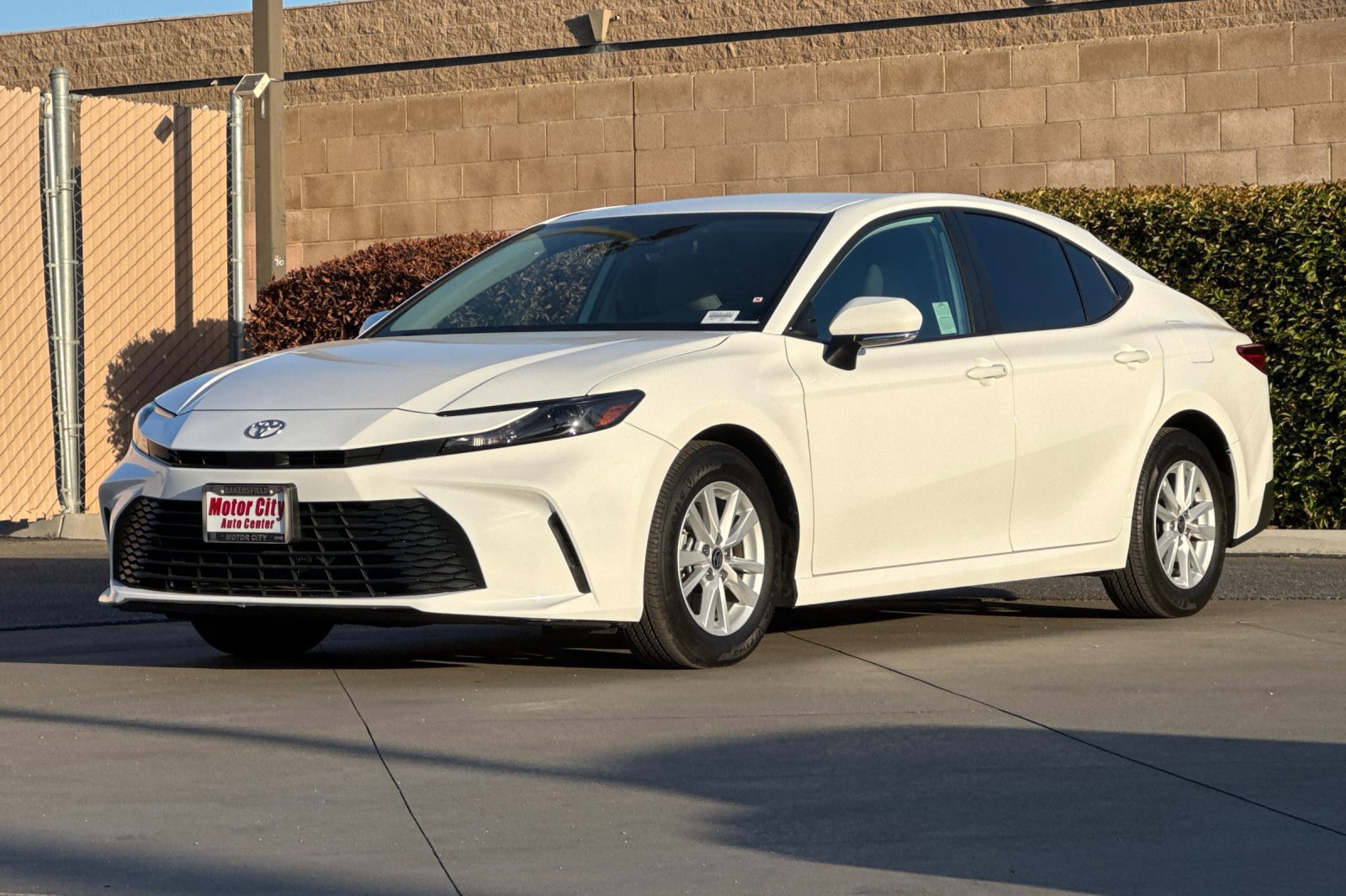 Used 2026 Toyota Camry LE w/ Convenience Package FWD image 8