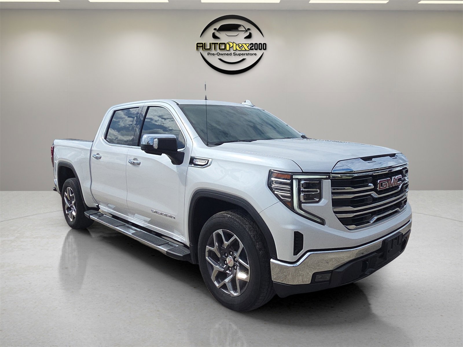 Used 2023 GMC Sierra 1500 SLT