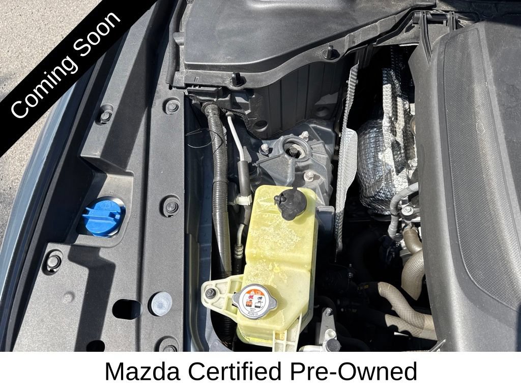 Certified 2025 MAZDA CX-70 Plug-In Hybrid w/ Premium Plus AWD/4WD image 40