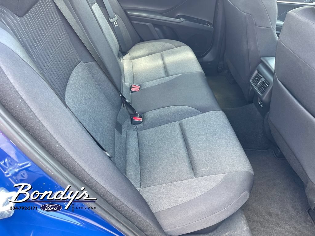 Used 2025 Toyota Camry LE FWD image 16
