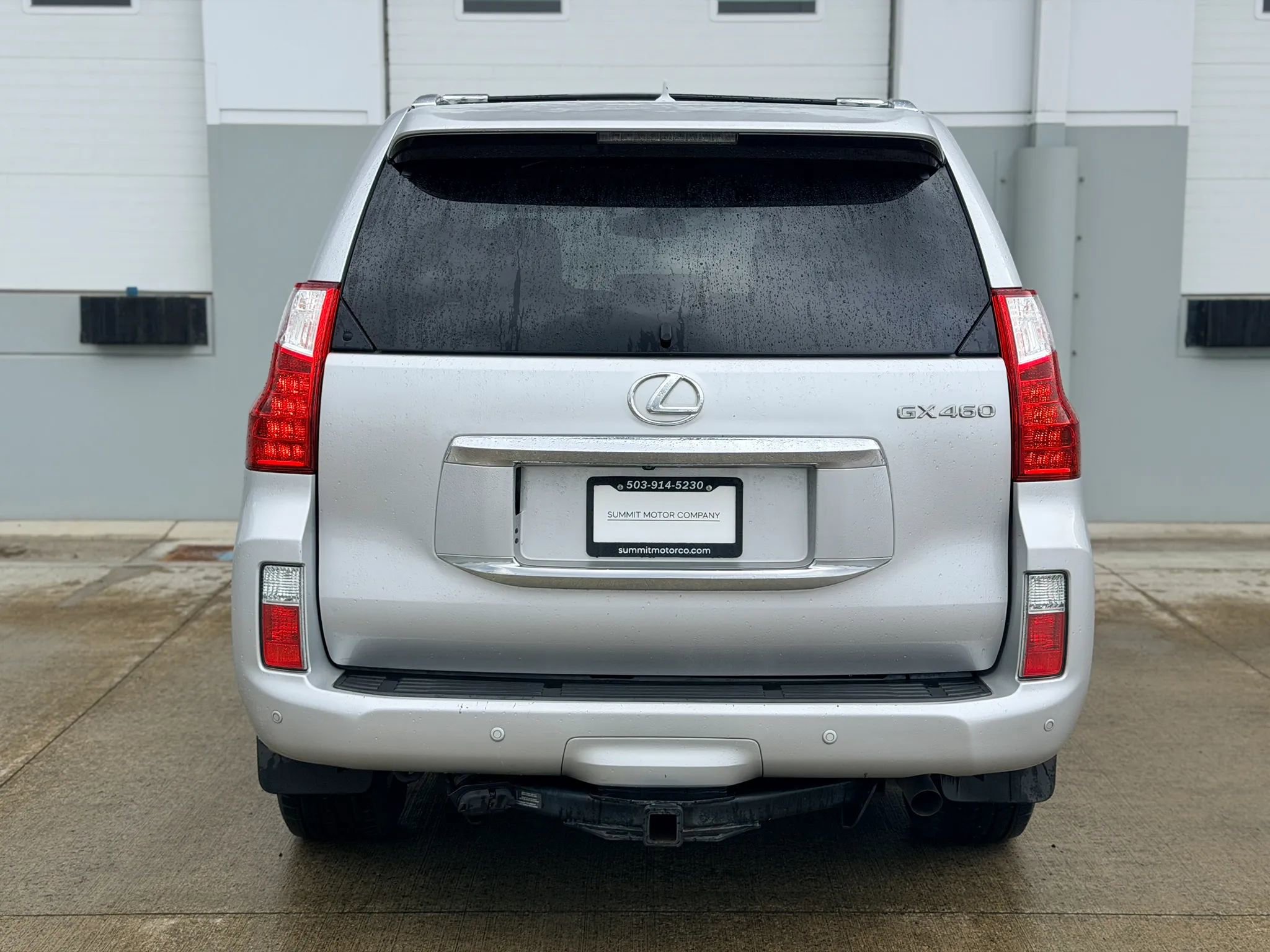 Used 2011 Lexus GX 460 Premium AWD/4WD image 4