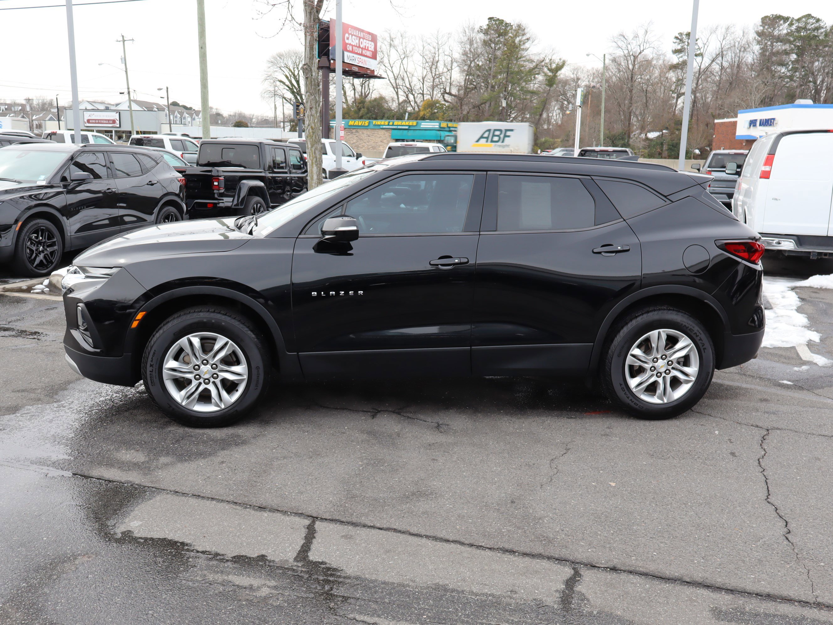 Used 2020 Chevrolet Blazer LT image 7