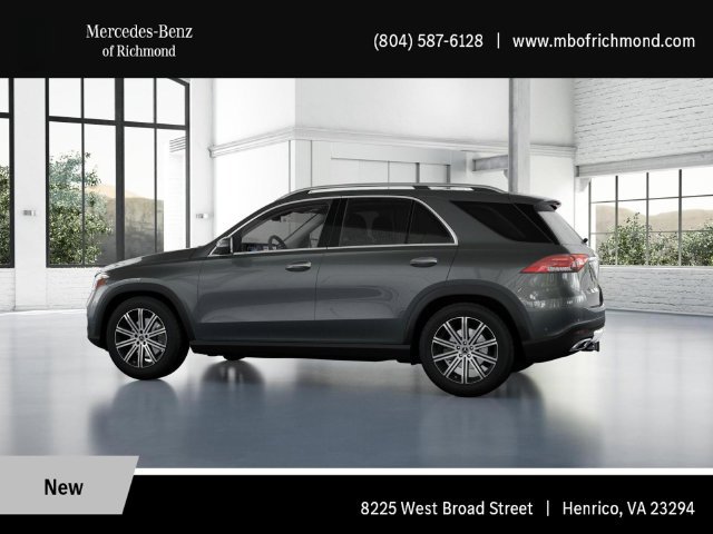 New 2026 Mercedes-Benz GLE 350 4MATIC image 32