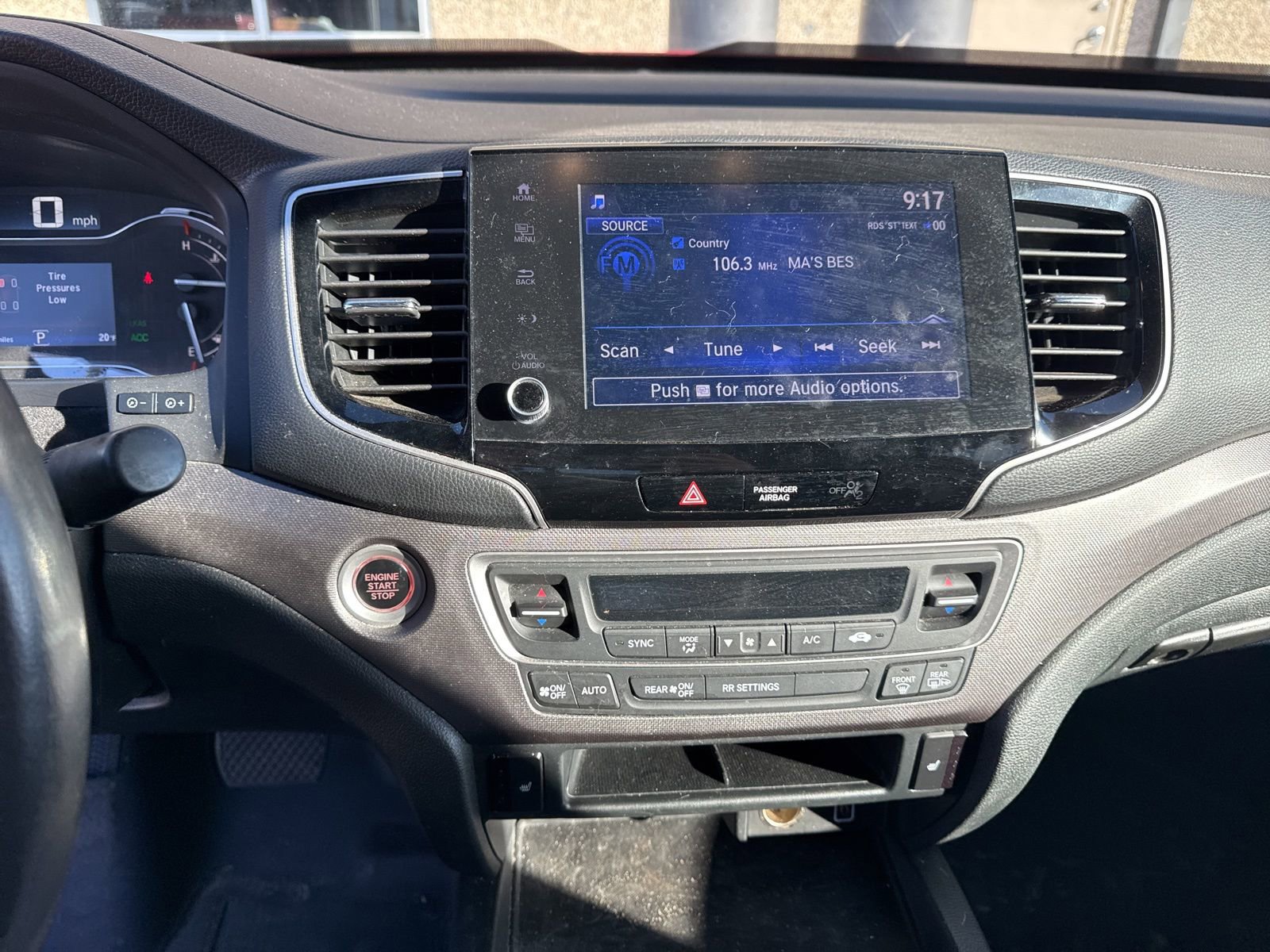 Used 2023 Honda Ridgeline RTL image 12