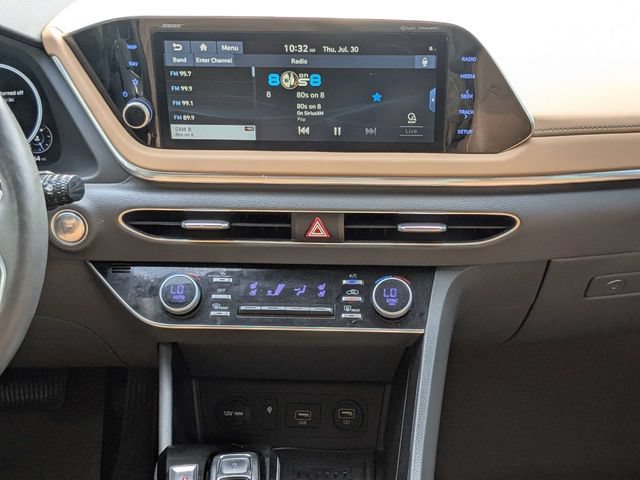 Used 2020 Hyundai Sonata Limited w/ Cargo Package FWD image 16