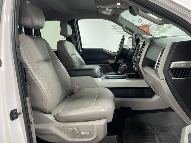 Used 2015 Ford F150 Lariat w/ Equipment Group 502A Luxury AWD/4WD image 22
